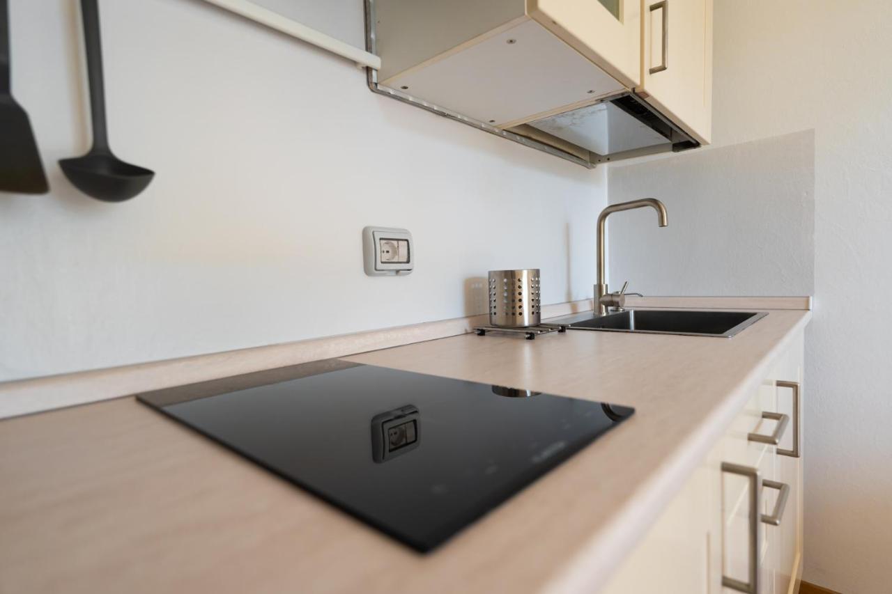 Apartments Leonardi Riva del Garda Dış mekan fotoğraf