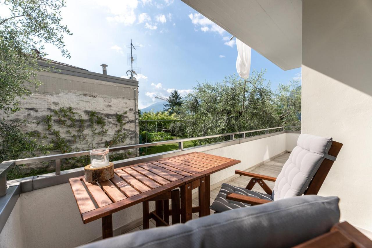 Apartments Leonardi Riva del Garda Dış mekan fotoğraf