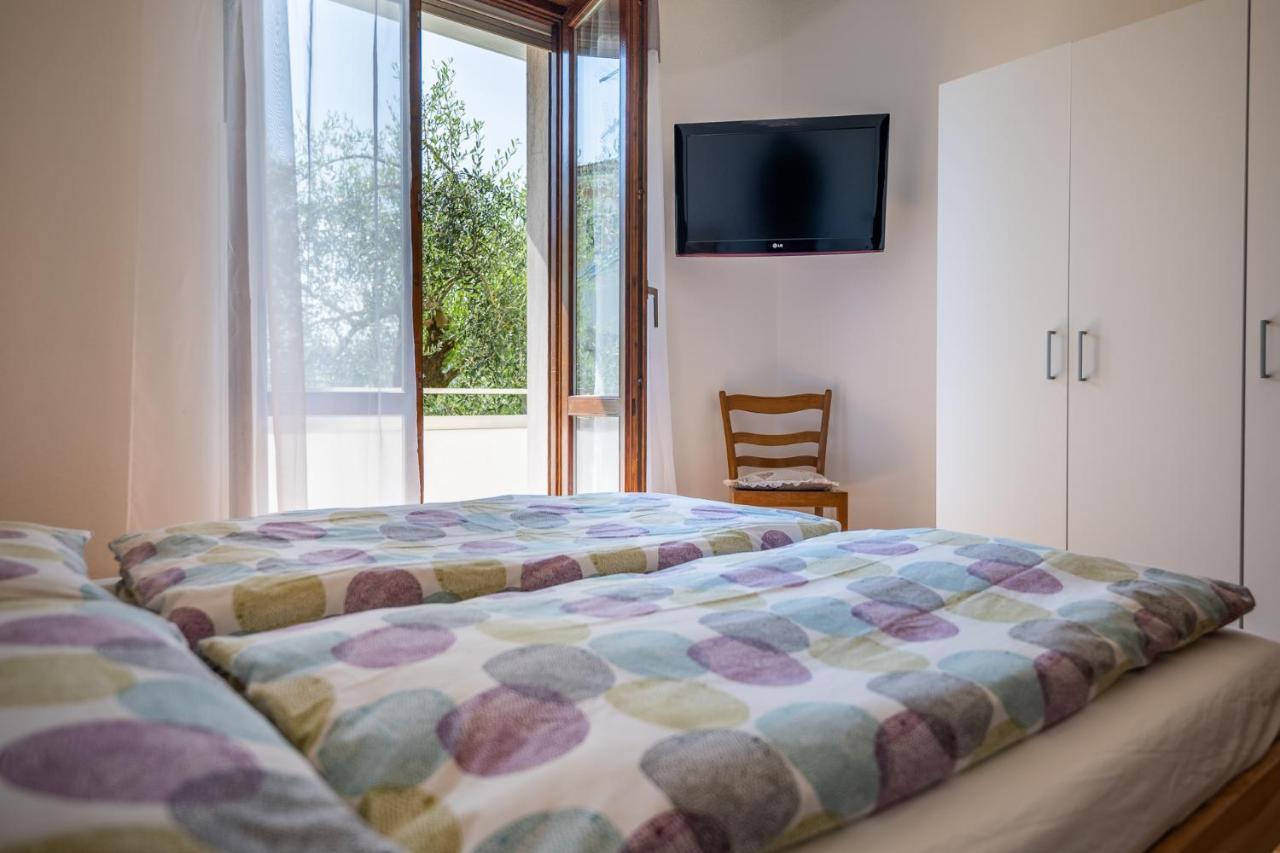 Apartments Leonardi Riva del Garda Dış mekan fotoğraf
