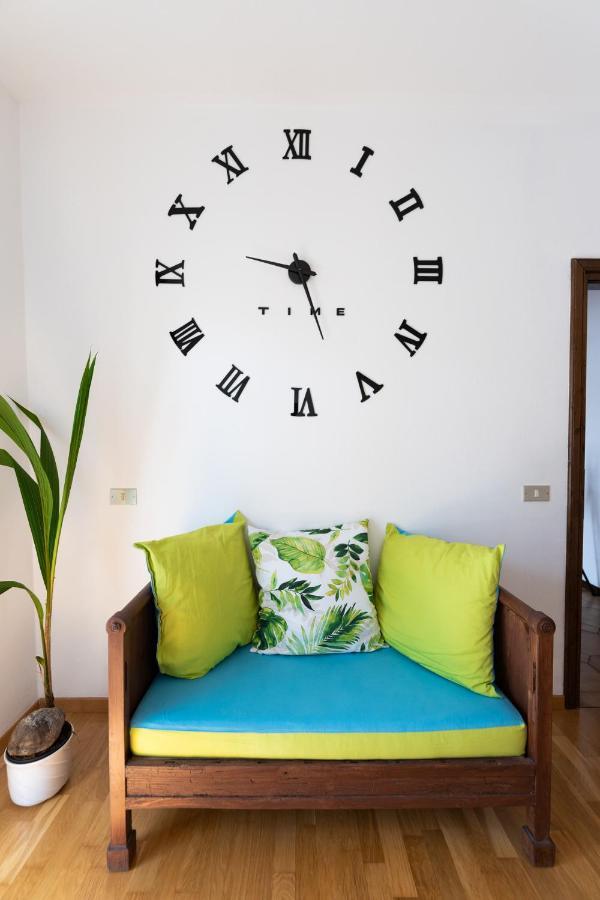 Apartments Leonardi Riva del Garda Dış mekan fotoğraf