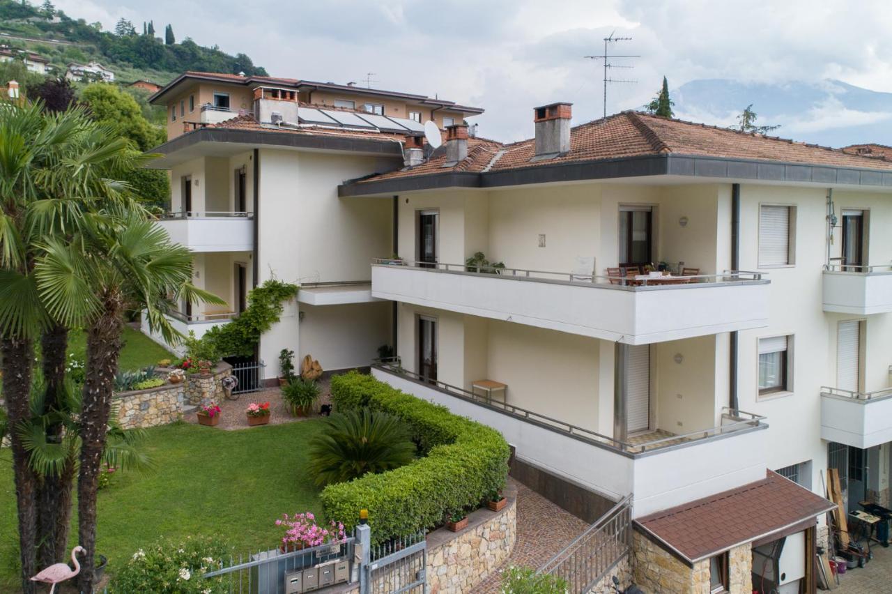 Apartments Leonardi Riva del Garda Dış mekan fotoğraf
