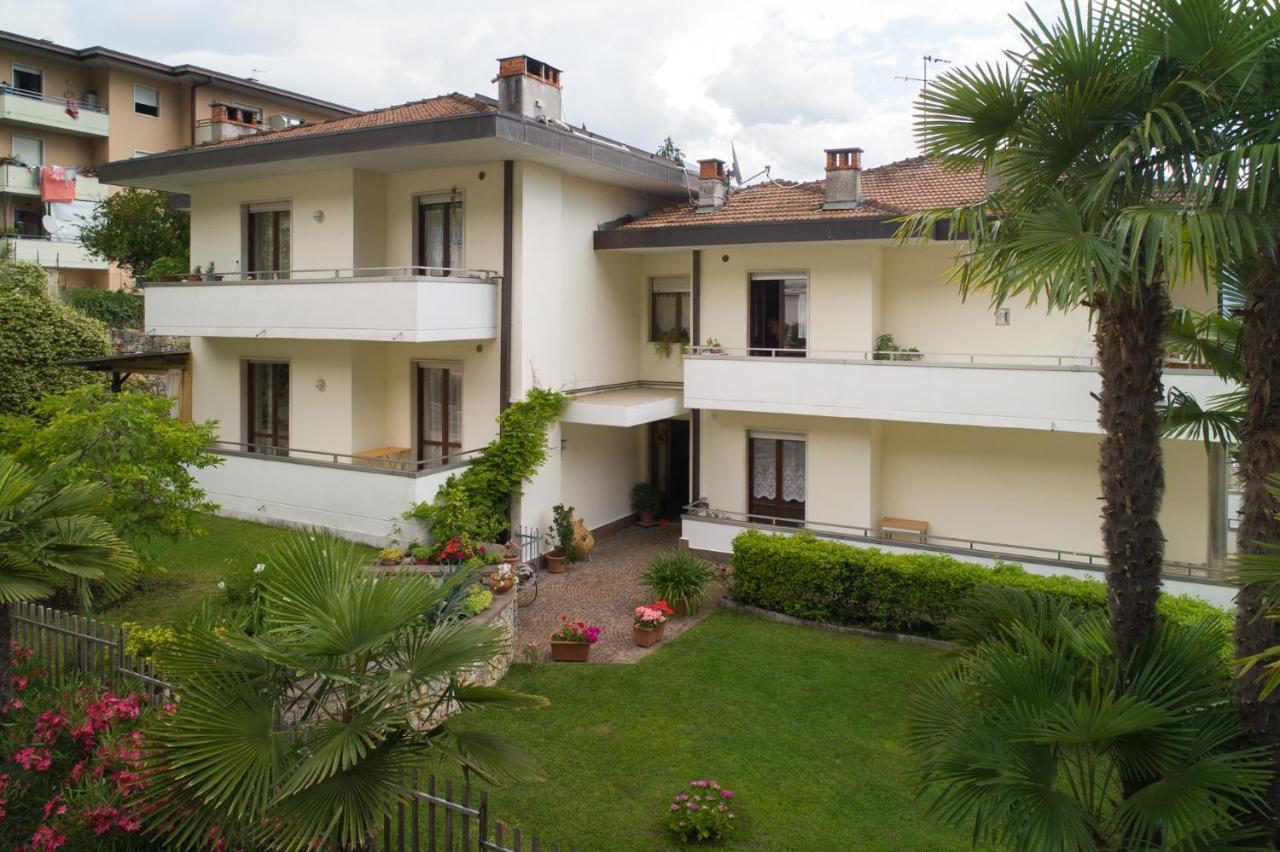 Apartments Leonardi Riva del Garda Dış mekan fotoğraf